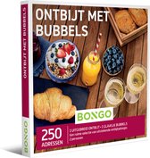 Bongo Bon - ONTBIJT MET BUBBELS - Cadeaukaart cadeau voor man of vrouw