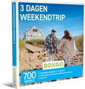 Bongo Bon - 3 DAGEN WEEKENDTRIP - Cadeaukaart cadeau voor man of vrouw