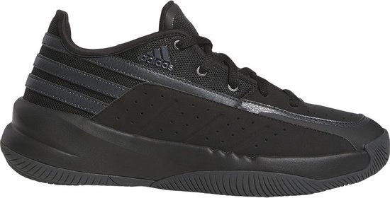 Adidas Front Court Chaussures pour femmes de Basketbal Zwart EU 41 1/3 Homme