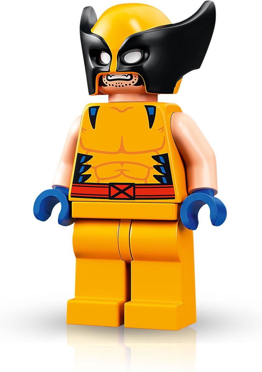 LEGO Marvel Wolverine Mechapantser - 76202 — afbeelding 5