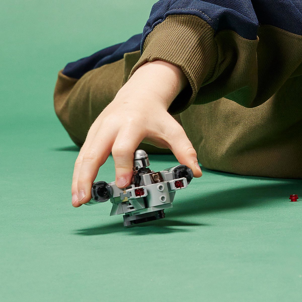 LEGO Star Wars De Razor Crest Microfighter - 75321 — afbeelding 12