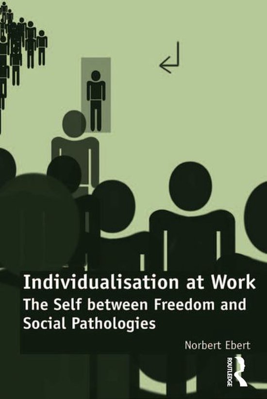 Individualisation at Work - cover