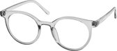 Leesbril Vista Bonita Classic Met Blauwlicht Filter-Kadushi Silver-+1.50 +1.50