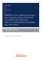 Estudios - Conciliación corresponsable en la negociación colectiva. El ejemplo de Noruega para la comunidad autónoma del País Vasco