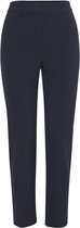 b.young Danta pants crop - Copenhagen Night Blue