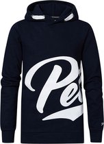 Petrol Industries Hoodie met logoartwork Jongens - Maat 164