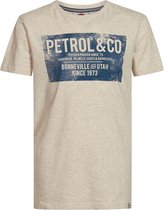 Petrol Industries Artwork T-shirt Jongens - Maat 152