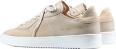 Filling Pieces Sneaker Beige Beige  - Maat 41 - Mannen - Lente/Zomer Collectie - Suède