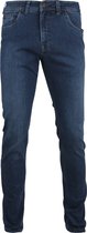 Gardeur - Sandro Jeans Blauw - Maat W 36 - L 32 - Slim-fit