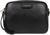 Lancaster Paris Dames Crossbodytas - Dune - Zwart