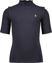 Like Flo T-shirt meisje navy maat 116