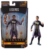 Marvel - Kingo - Figurine Legends Series Eternals 15cm