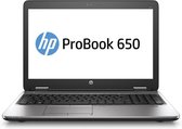 HP ProBook 650 G1 15,6" laptop - refurbished door PCkoophulp - Intel Core i5-4200 - 8GB - 240GB SSD - Windows 10 Pro