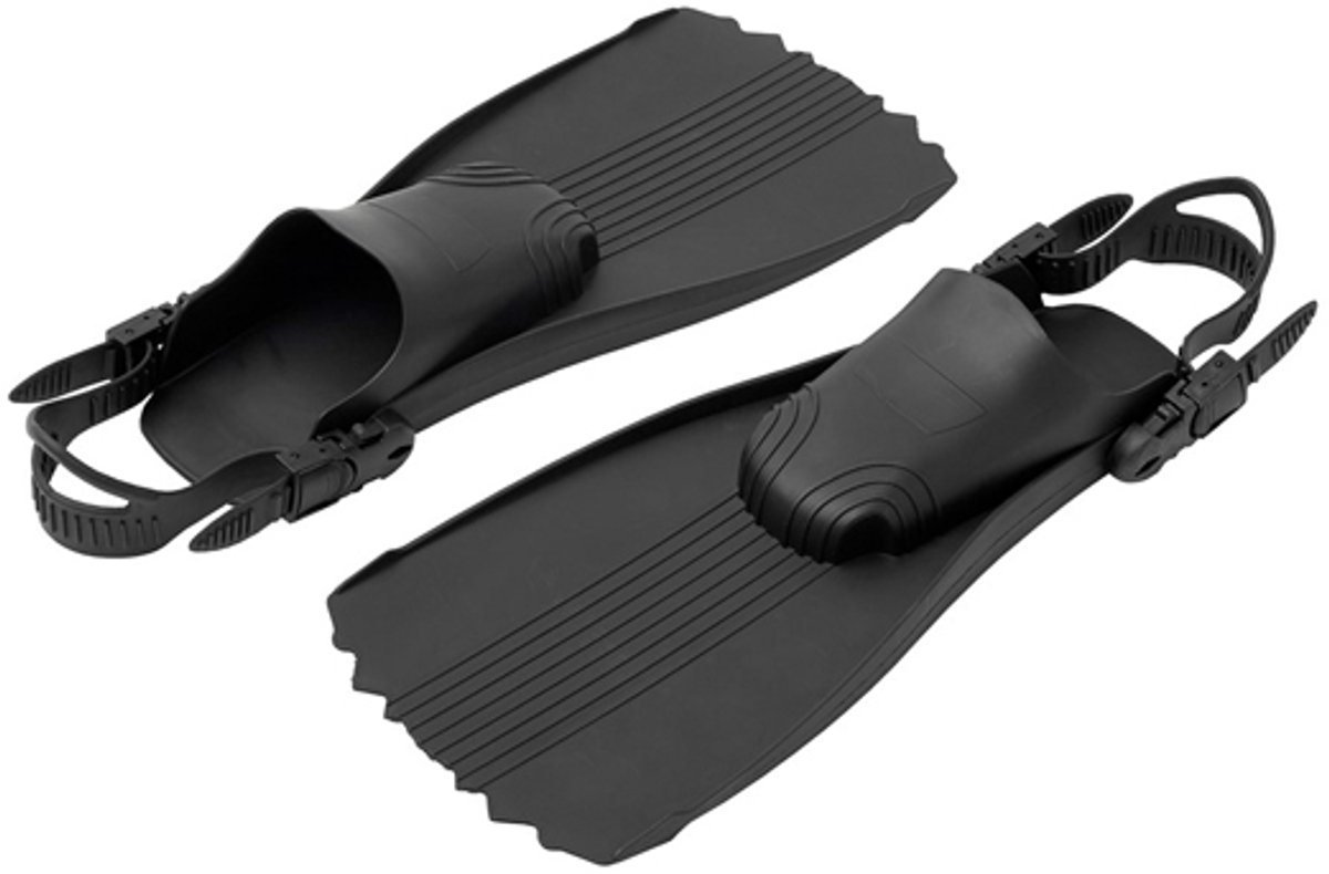 Kinetic Pro Fins Black - Flippers