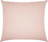 Kepri Kussensloop - Percale Katoen - Parisian Pink - Duurzaam - 500TC - 50 x 75 cm