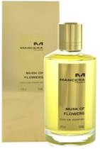 Mancera Musk Of Flowers 120 ml - Eau De Parfum Spray Women