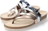 Mephisto NATTY Dames Sandaal - Multikleur - Maat 42