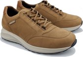 Mephisto DOYLE Comfortabele heren sneaker - Bruin - Maat 42.5