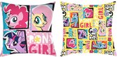 My Little Pony Kussen Pony Girl - 40 x 40 cm - Polyester