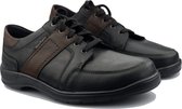 Mephisto Edward - heren veterschoen - zwart - maat 45.5 (EU) 11 (UK)