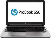 HP ProBook 650 G1 - Laptop - Core i5 - 15.6" Full HD - SSD - Refurbished door Mr.@ - B Grade
