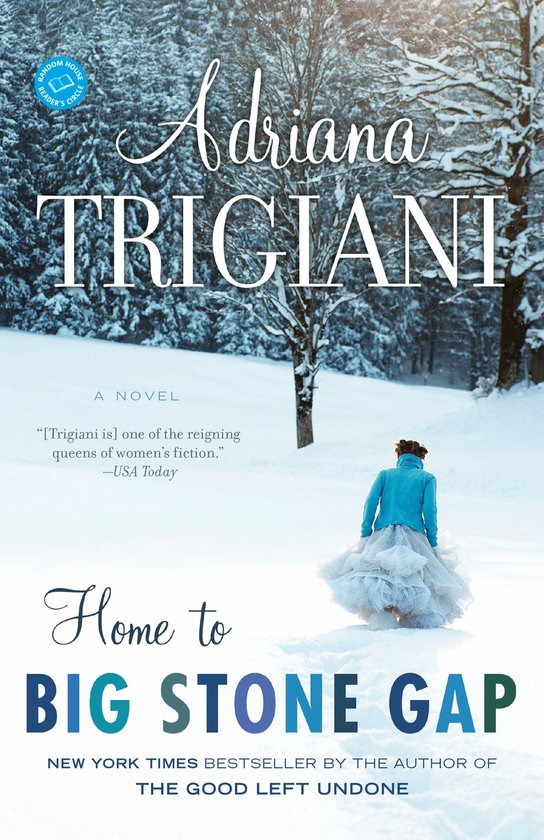 Big Stone Gap 4 Home to Big Stone Gap (ebook), Adriana Trigiani