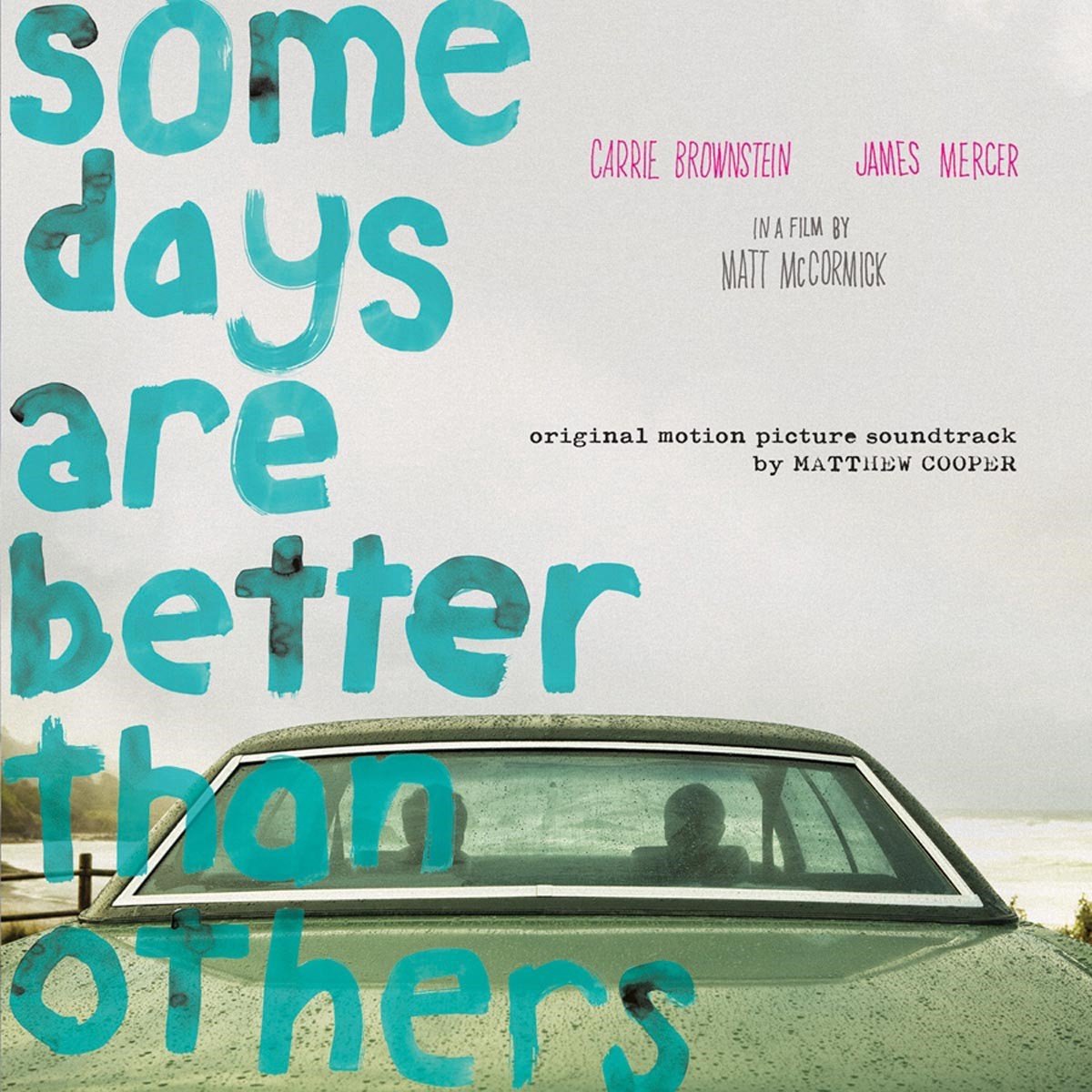 Matthew Robert Cooper - Some Days Are Better Than Others (LP) (Limited Edition)