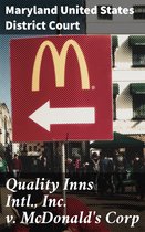 Quality Inns Intl., Inc. v. McDonald's Corp