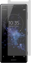 LuxeBass Screenprotector geschikt voor Sony Xperia XZ2 - glas scherm - bescherming