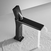 Wastafelkraan ZWART BRONS Neuro OMNITAIR