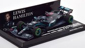 Mercedes W11 #44 Hamilton Turkish GP 2020