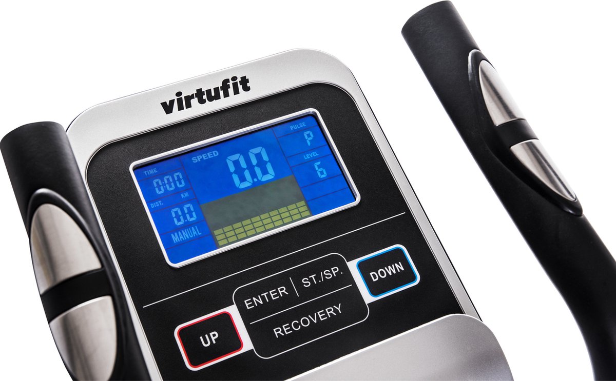 Afbeelding 3 van VirtuFit CTR 1.2i Crosstrainer - Hartslagfunctie - 21 Programma's - Bluetooth - Crosstrainers Fitness