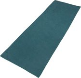 VirtuFit Premium Yoga Mat Handdoek - Absorberend - Anti-slip - 183 x 61 cm - Ocean Green