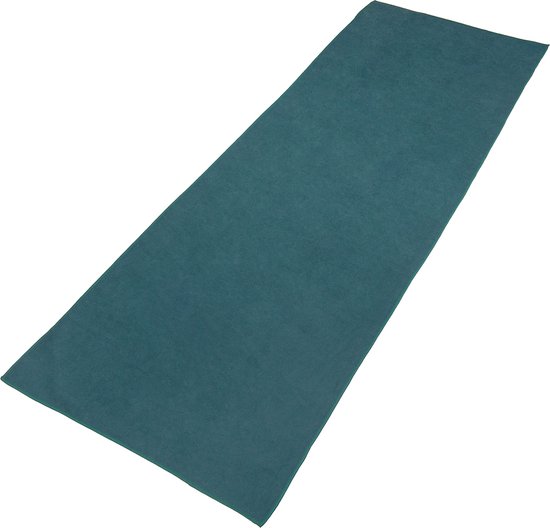 VirtuFit Premium Yoga Mat Handdoek - Absorberend - Anti-slip - 183 x 61 cm -...