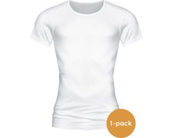 mey Herren Herenshirt Met Ronde Hals Serie Casual Cotton