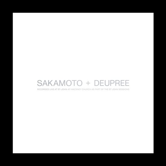 Live In London, Taylor Deupree LP (album) Muziek