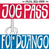 Joe Pass - For Django (LP)