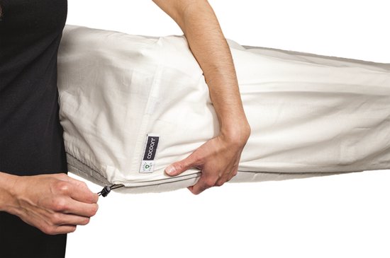Cocoon Insect Shield Travelshield Egyptian Cotton | Blue | Sportief Tilburg
