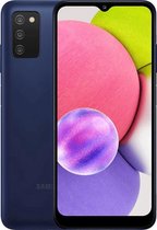 Samsung Galaxy A03s - 32GB - Blauw