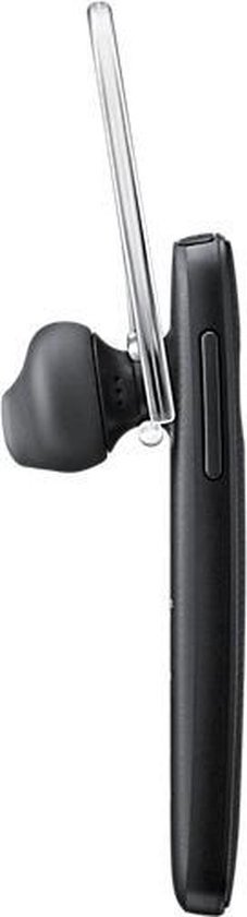 heldin Doe mee tij Samsung bluetooth mono headset essential - zwart | bol.com