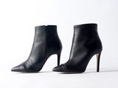 The Ankle Boot, vegan en duurzaam gemaakte enkellaarsjes, PETA-approved en handgemaakt in Italië