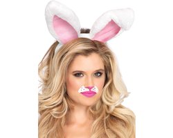 Plush bunny ears