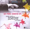 Luigi Gerosa - Six Piano Sonatas Op.1 (CD)