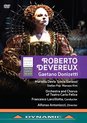 Orchestra And Chorus Of The Teatro Carlo Felice, Francesco Lanzillotta - Donizetti: Roberto Devereux (DVD)