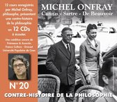 Michel Onfray - Contre-Histoire De La Philipsophie Volume 20 (12 CD)