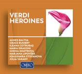 Agnes Baltsa, Grace Bumbry, Ileana Cotrubasl - Verdi Heroines (2 CD)