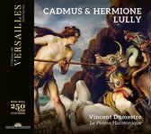Vincent Dumestre - Le Poème Harmonique - Cadmius & Hermione (2 CD)