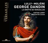 Marguerite Louise - Gaetan Jarry - Cecile Achille - La Grotte De Versailles (CD)