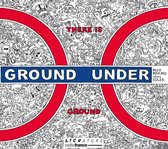 Regis Boulard - Louis Soler - Boulard Huby - There Is Ground Under Ground (CD)