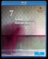 Staatskapelle Berlin - The Mature Symphonies - 7 (Blu-ray)
